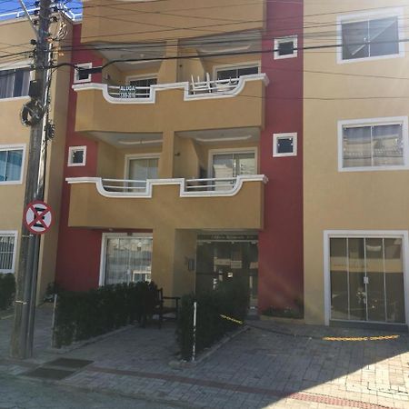 Edifício Bernardo Apartamento Bombinhas Exterior foto